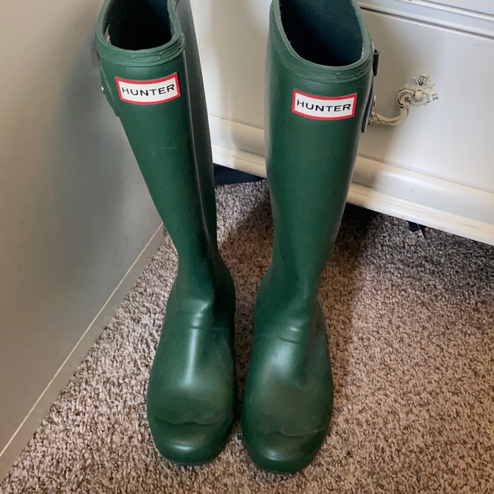 Hunter Boots
